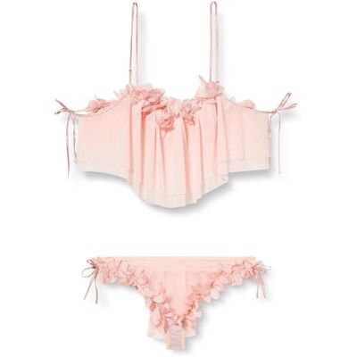 Clotth Dames super korte pyjama's sexy en sexy pyjama's kant bloem riem pyjama, Bean Red-s, S Clotth Dames super korte pyjama's sexy en sexy pyjama's kant bloem riem pyjama, Bean Red-s, S