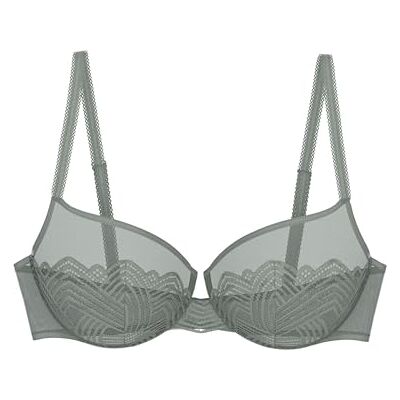 Triumph Delightful Spotlight W Grigio Medio, Grigio Medio, 75B Triumph Delightful Spotlight W Grigio Medio, Grigio Medio, 75B