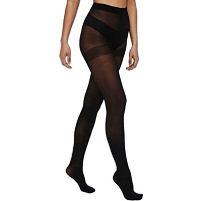 ONLY Onlasta ACC NOOS 40 DEN TIGHTS 2-PACK, zwart, S/M ONLY Onlasta ACC NOOS 40 DEN TIGHTS 2-PACK, zwart, S/M