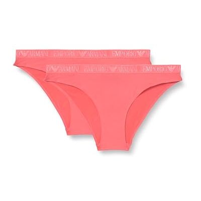 Giorgio Armani Dames 2-Pack Brief, NEON Roze/NEON Roze, M, Neon Roze/Neon Roze, M Giorgio Armani Dames 2-Pack Brief, NEON Roze/NEON Roze, M, Neon Roze/Neon Roze, M