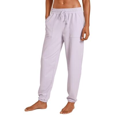 CALIDA Dames Lounge Tulip broek, Orchid Petal, standaard, orchid petal, 32/34 NL CALIDA Dames Lounge Tulip broek, Orchid Petal, standaard, orchid petal, 32/34 NL