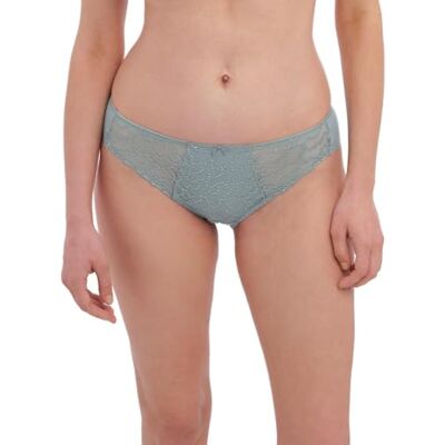 FANTASIE Dames Ana Classic Slip ondergoed in bikinistijl, grijsgroen, medium, grijsgroen, M FANTASIE Dames Ana Classic Slip ondergoed in bikinistijl, grijsgroen, medium, grijsgroen, M