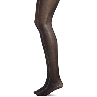 DIM Panty Absolute Comfort Diam'S Opaques dames x2, bruin, 36 DIM Panty Absolute Comfort Diam'S Opaques dames x2, bruin, 36