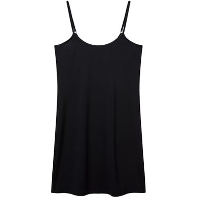 United nachthemd voor dames, Zwart, XS United nachthemd voor dames, Zwart, XS