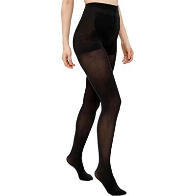 PIECES panty 40 Den Buik Corrigerende panty Shapewear S/M S/M PIECES panty 40 Den Buik Corrigerende panty Shapewear S/M S/M