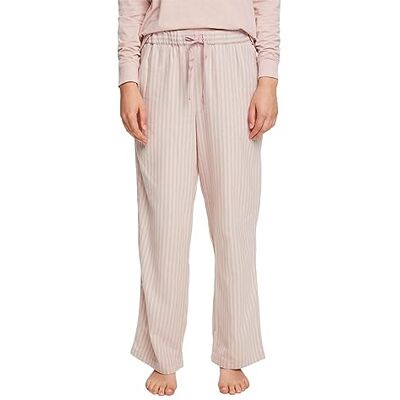 ESPRIT flanellen pyjamabroek, lichtroze, S ESPRIT flanellen pyjamabroek, lichtroze, S