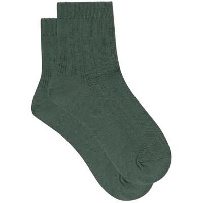 DIM Damessokken van gekamd katoen, elegant, ademend en comfortabel, gevlochten puntstijl, damesmode, Oeko-Tex-gecertificeerd DIM Damessokken van gekamd katoen, elegant, ademend en comfortabel, gevlochten puntstijl, damesmode, Oeko-Tex-gecertificeerd