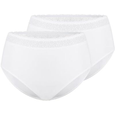 Triumph Feel of Modal Midi 2P Wit, wit, S Triumph Feel of Modal Midi 2P Wit, wit, S