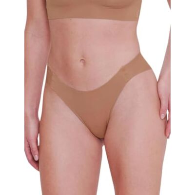 Sloggi Onderkleding voor dames, Nostalgisch bruin, Small Sloggi Onderkleding voor dames, Nostalgisch bruin, Small