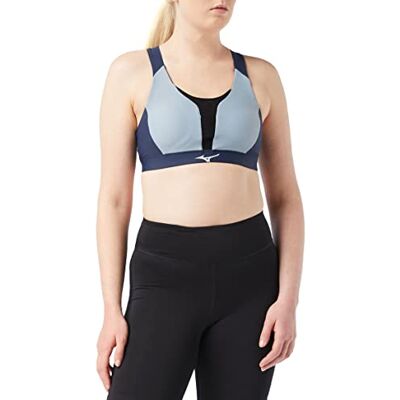 Mizuno Sportbeha met hoge ondersteuning voor dames Mizuno Sportbeha met hoge ondersteuning voor dames