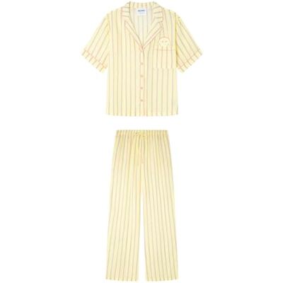 women'secret 3139866 damespyjama, geel, maat S, Geel, S women'secret 3139866 damespyjama, geel, maat S, Geel, S