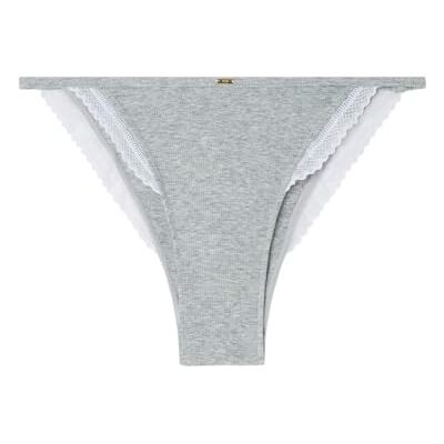 women'secret 4639795 damesslip, melgnegrijs, XS, Melgne-grijs, XS women'secret 4639795 damesslip, melgnegrijs, XS, Melgne-grijs, XS