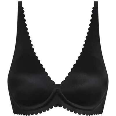 DIM damesbeha, Zwart, 75C DIM damesbeha, Zwart, 75C