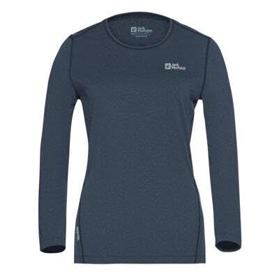 Jack Wolfskin Sky Thermal L/S W Wandelshirt voor dames Jack Wolfskin Sky Thermal L/S W Wandelshirt voor dames