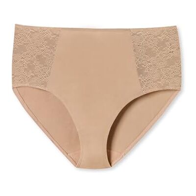 Schiesser Dames Midi Lace Air Slip, Maple_181132, 42, Maple_181132, 42 Schiesser Dames Midi Lace Air Slip, Maple_181132, 42, Maple_181132, 42