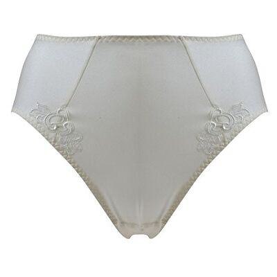 Chantelle Dames Hedona Co Bas Culotte Maintia T. Haute Underwear, ivoor, 48 Chantelle Dames Hedona Co Bas Culotte Maintia T. Haute Underwear, ivoor, 48