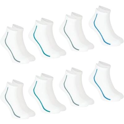Athena Sokken 8 paar ODOR CONTROL Athena Sokken 8 paar ODOR CONTROL