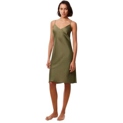 Triumph Dames Nightgown, martini olijf, 42 Triumph Dames Nightgown, martini olijf, 42