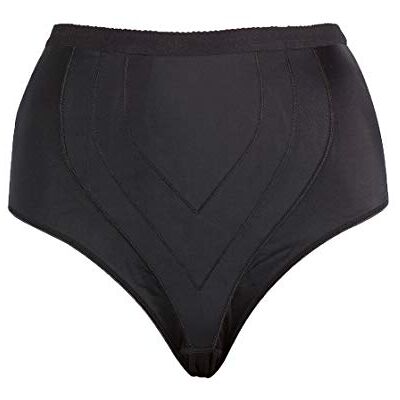 Sans Complexe , High -Waist slipje winnen, Perfect Lift, 4 Zwart, 40/42 Sans Complexe , High -Waist slipje winnen, Perfect Lift, 4 Zwart, 40/42