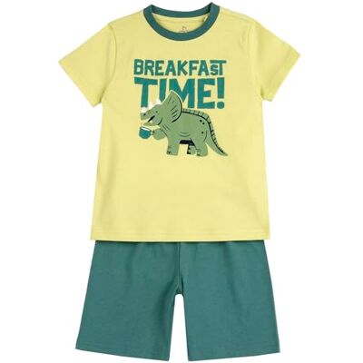 Chicco Pigiama jongens Baby en peuter Slaappakjes (1-Pack) Chicco Pigiama jongens Baby en peuter Slaappakjes (1-Pack)