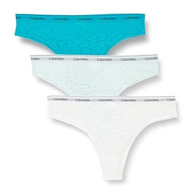 Calvin Dames 3-pack Braziliaans (laagbouw), Azalea/Lychee/Wit, XS, Azalea/Lychee/Wit, XS Calvin Dames 3-pack Braziliaans (laagbouw), Azalea/Lychee/Wit, XS, Azalea/Lychee/Wit, XS