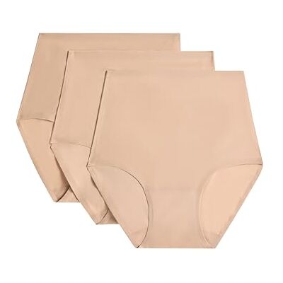Chantelle dames Softstretch 1007 broekje, Naakt, one size Chantelle dames Softstretch 1007 broekje, Naakt, one size