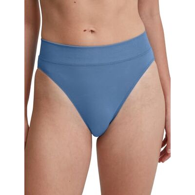 CALIDA Elastische slip voor dames, Riviera Blue., 40-42 CALIDA Elastische slip voor dames, Riviera Blue., 40-42