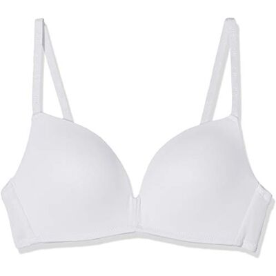 DIM BH Invisible Meisjes, Wit, 80B DIM BH Invisible Meisjes, Wit, 80B