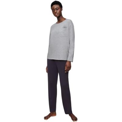 Triumph Sets Pk 01 Lsl X dames pyjama-top Triumph Sets Pk 01 Lsl X dames pyjama-top