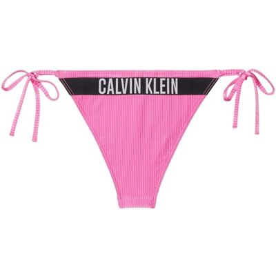 Calvin Dames String Side Tie, Bold Pink, 3XL, Vet Roze, 3XL Calvin Dames String Side Tie, Bold Pink, 3XL, Vet Roze, 3XL