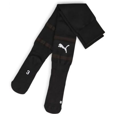 Puma teamFINAL Heren zwart 1 - Sportkousen Puma teamFINAL Heren zwart 1 - Sportkousen