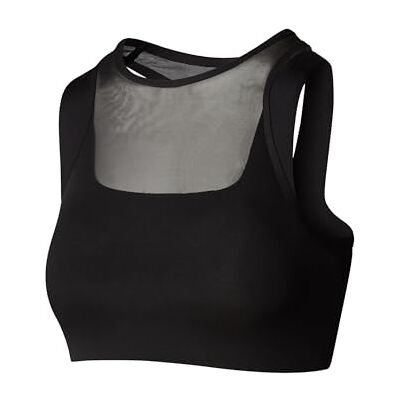 The North Face Refina Double-Layer Beha voor dames Tnf Black M The North Face Refina Double-Layer Beha voor dames Tnf Black M