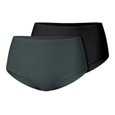 Schiesser Dames 2-pack Midi ondergoed Modal Essentials Slip, Gesorteerd 7_183718, 42, Gesorteerd 7_183718, 42 Schiesser Dames 2-pack Midi ondergoed Modal Essentials Slip, Gesorteerd 7_183718, 42, Gesorteerd 7_183718, 42