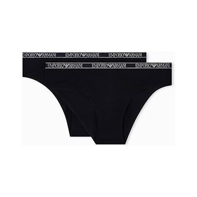 Giorgio Armani Slips voor dames, Zwart, XL Giorgio Armani Slips voor dames, Zwart, XL
