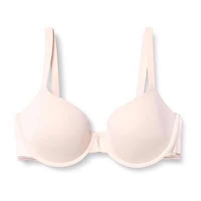 Boss Dames Underwire Bra, licht/pastelroze, 90B Boss Dames Underwire Bra, licht/pastelroze, 90B