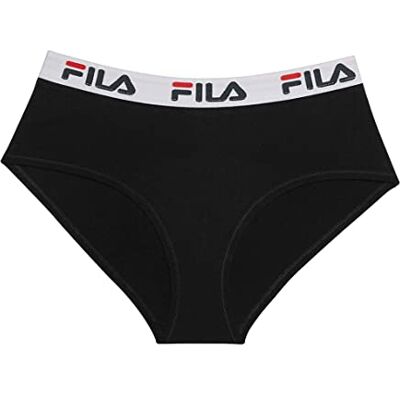 FILA FU6044 damesslipje, zwart, XL FILA FU6044 damesslipje, zwart, XL