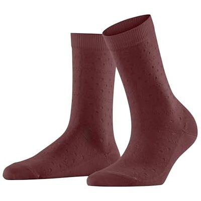 FALKE Dames Sokken Family W So katoen eenkleurig 1 paar, Bruin Cayenne 5950 Special Edition, 39-42 FALKE Dames Sokken Family W So katoen eenkleurig 1 paar, Bruin Cayenne 5950 Special Edition, 39-42
