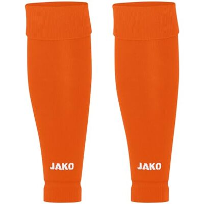 JAKO Sokken Tube 3401 neon oranje 39-42, neon-oranje JAKO Sokken Tube 3401 neon oranje 39-42, neon-oranje