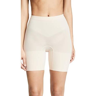 Spanx Shapewear voor dames Tummy Control Power Short (normale en grote maten), Soft Nude, XL Spanx Shapewear voor dames Tummy Control Power Short (normale en grote maten), Soft Nude, XL