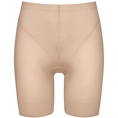Triumph Dames Sphinx Panty L Elastische broek met been 52% PA 48% EL EL, Beige, 1 Triumph Dames Sphinx Panty L Elastische broek met been 52% PA 48% EL EL, Beige, 1