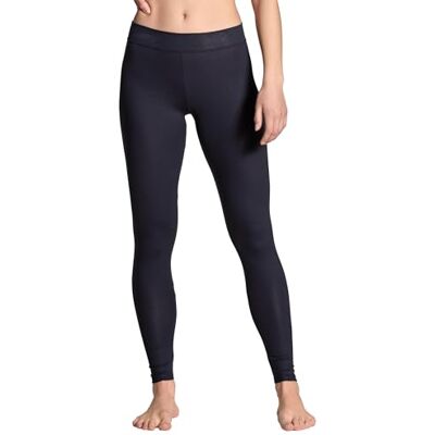 CALIDA Elastische leggings voor dames, Dark Lapis Blue, 44/46 NL CALIDA Elastische leggings voor dames, Dark Lapis Blue, 44/46 NL