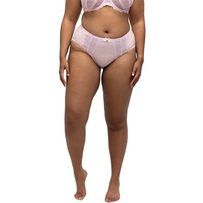 Ulla Popken Dames Slip, Lace Slips, Lichtroze, 58/60, Lichtroze, 58/60 Ulla Popken Dames Slip, Lace Slips, Lichtroze, 58/60, Lichtroze, 58/60