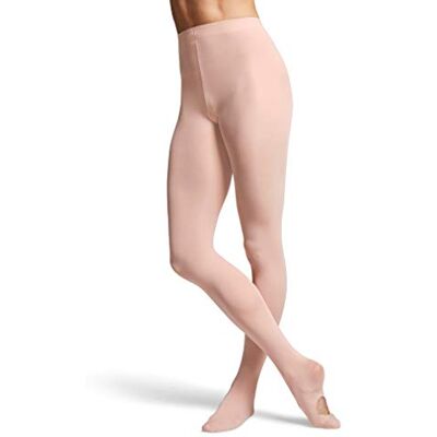 BLOCH Contoursoft adaptatoe Panty's voor dames BLOCH Contoursoft adaptatoe Panty's voor dames