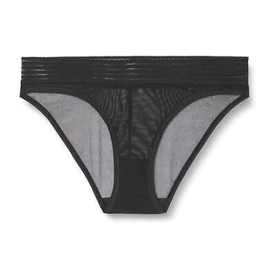 Triumph Dames Tempting Sheer Highleg Tai Briefs, zwart, XL Triumph Dames Tempting Sheer Highleg Tai Briefs, zwart, XL