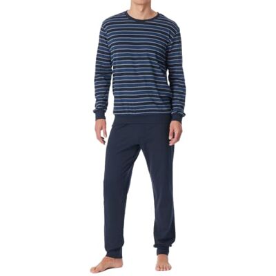 Uncover by Schiesser Uncover Nightwear heren Pyjamaset Uncover by Schiesser Uncover Nightwear heren Pyjamaset