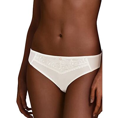 Chantelle Dames Slip Every Curve, Milk., 44 Grote Maten Chantelle Dames Slip Every Curve, Milk., 44 Grote Maten