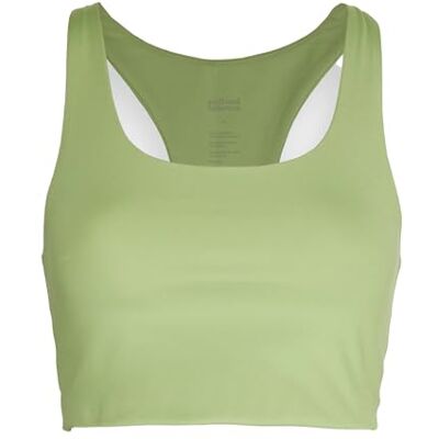 Girlfriend Collective Paloma Sports Bra, Medium impact Classic Women’s Sports Bra, Racerback, Without padding and underwire, for Fitness, Running, Yoga, Pilates, Wellness, Training, Sizes XXS-6XL Girlfriend Collective Paloma Sports Bra, Medium impact Classic Women’s Sports Bra, Racerback, Without padding and underwire, for Fitness, Running, Yoga, Pilates, Wellness, Training, Sizes XXS-6XL