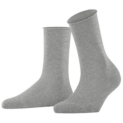FALKE Dames Sokken Active Breeze W So lyocell eenkleurig 1 paar, Grijs Light Heather 3223, 39-42 FALKE Dames Sokken Active Breeze W So lyocell eenkleurig 1 paar, Grijs Light Heather 3223, 39-42