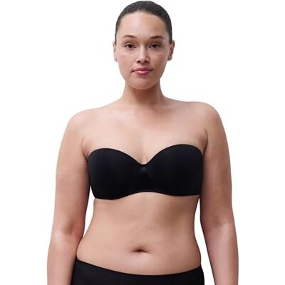 Chantelle dames 15g5 essentiall 15g5 Volledige dekkingsbeha, zwart, 75A Chantelle dames 15g5 essentiall 15g5 Volledige dekkingsbeha, zwart, 75A
