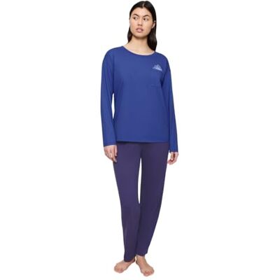 Triumph Sets Pk 01 Lsl X dames pyjama-top Triumph Sets Pk 01 Lsl X dames pyjama-top